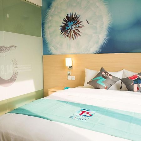 Pai Hotel Heze Dingtao Wantai City Екстер'єр фото