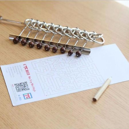 Pai Hotel Heze Dingtao Wantai City Екстер'єр фото