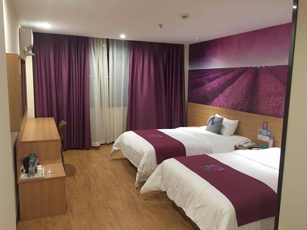 Pai Hotel Heze Dingtao Wantai City Екстер'єр фото