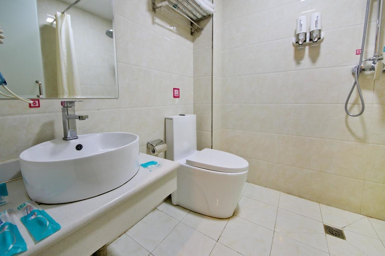 Pai Hotel Heze Dingtao Wantai City Екстер'єр фото