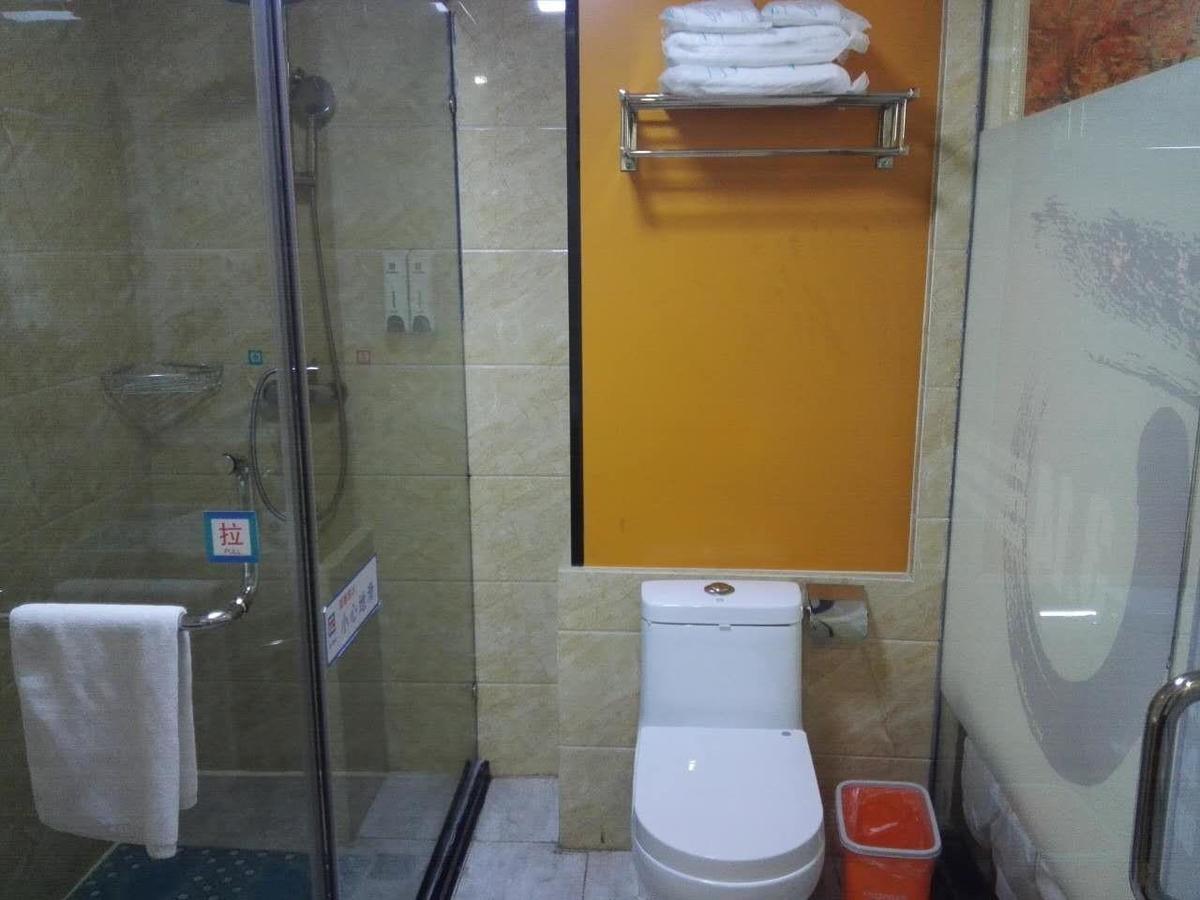Pai Hotel Heze Dingtao Wantai City Екстер'єр фото