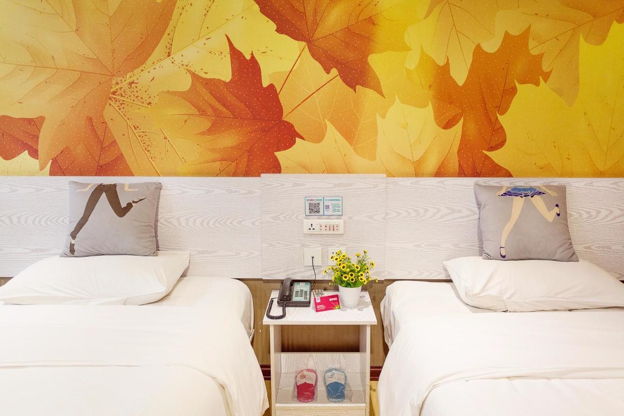 Pai Hotel Heze Dingtao Wantai City Екстер'єр фото